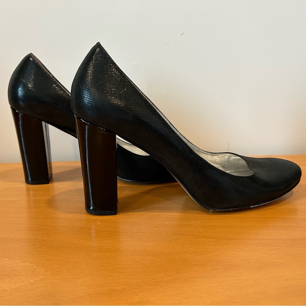 Via Spiga black pumps.